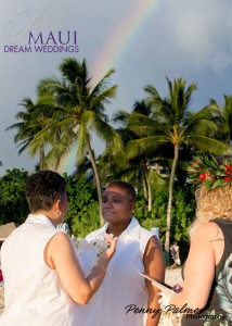Oahu gay wedding